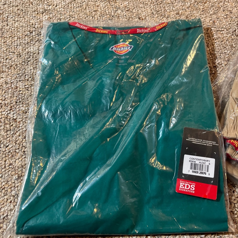 scrubs- top & bottom